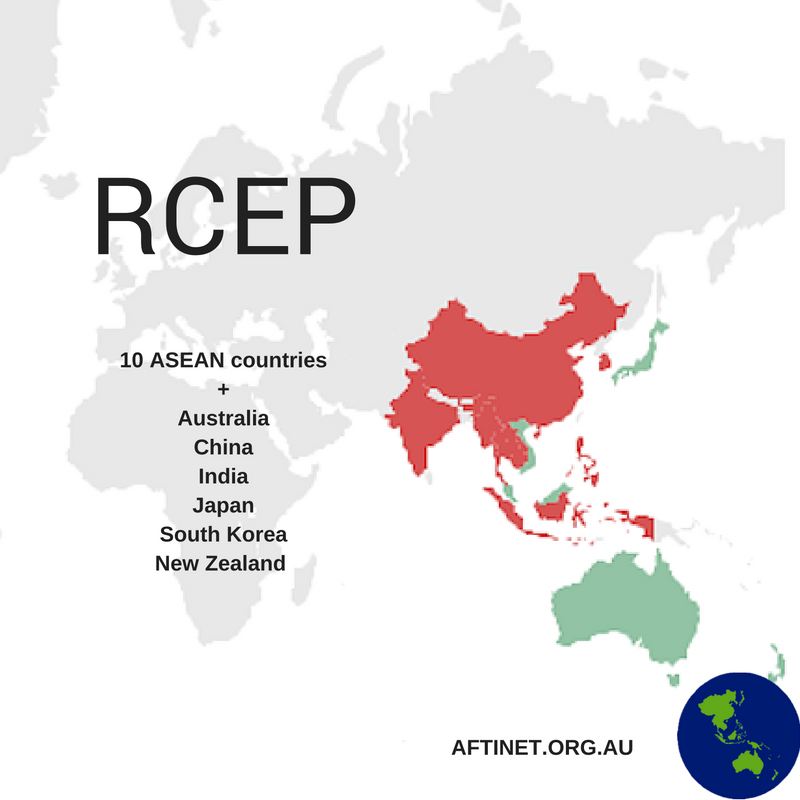 RCEP