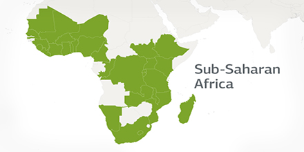 Sub-Saharan Africa