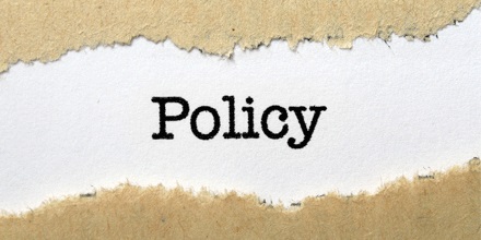Exim policy